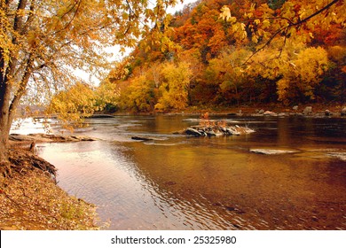 Harpers Ferry Fall