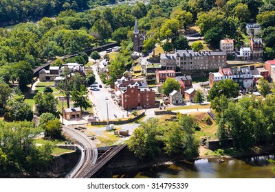 Harpers Ferry National Historical Park