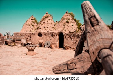 Harran An Ancient City In  Upper Mesopotamia