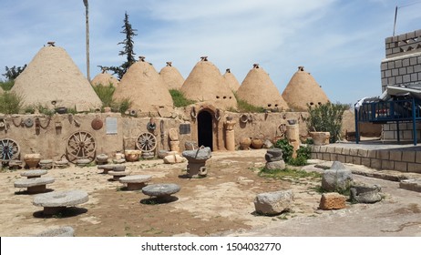 Harran, Major Ancient City Of Upper Mesopotamia, Sanliurfa, Turkey.