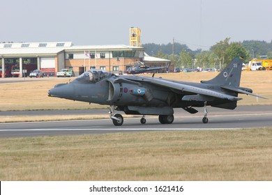 Harrier Jump Jet