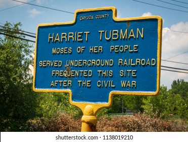 Harriett Tubman National Historical Park