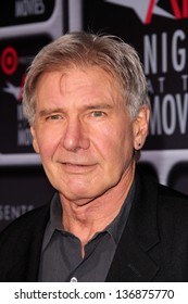 Harrison Ford At AFI Night At The Movies, Arclight, Hollywood, CA 04-24-13