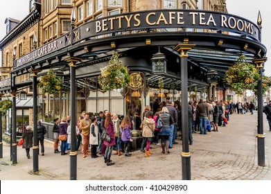 Imagenes Fotos De Stock Y Vectores Sobre Bettys Tea Shop