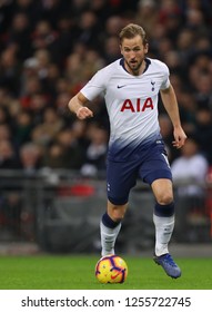 Harry Kane Of Tottenham Hotspur - Tottenham Hotspur V Southampton, Premier League, Wembley Stadium, London (Wembley) - 5th December 2018
