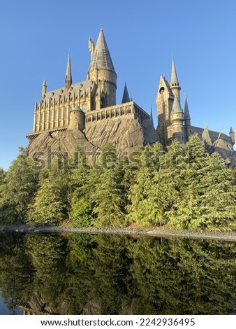 Harry Potter World in Osaka is a theme park based on the popular Harry Potter series of books and films. It is located at Universal Studios Japan in Osaka, Japan. Hogwarts Castle looks incredible. 