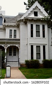 The Harry S. Truman National Historic Site Preserves The Longtime Home Of Harry S. Truman, The Thirty-third President Of The United States. Located In Independence, Missouri. 