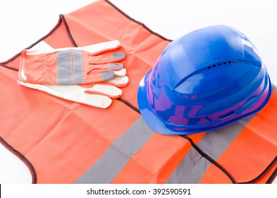 Hart Hat And Safety Vest