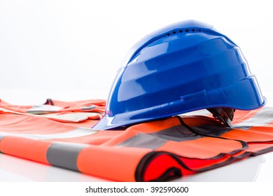 Hart Hat And Safety Vest