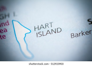 Hart Island. New York. USA