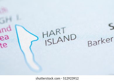 Hart Island. New York. USA