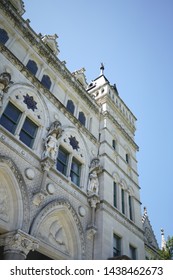 Hartford Connecticut State Capitol Building