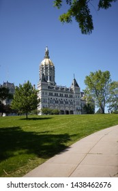 Hartford Connecticut State Capitol Building