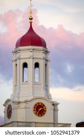 Harvard Dunster House Tower