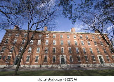 Harvard University Campus