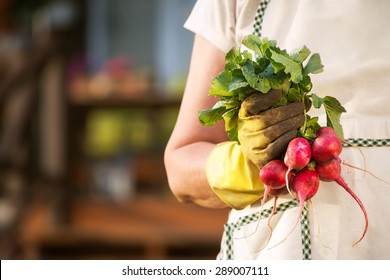 fruit picking gloves