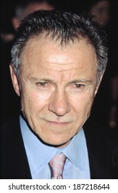 Harvey Keitel At Premiere Of RED DRAGON, NY 9/30/2002