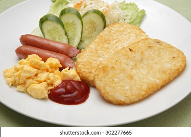 Hash Brown