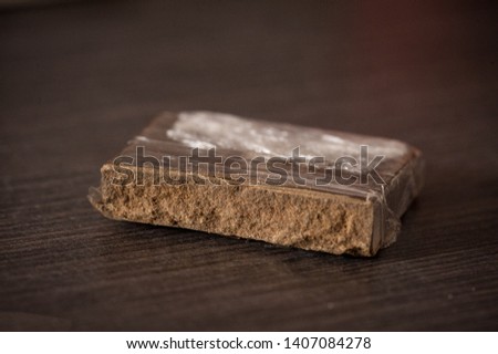 hashish stick ready for sale