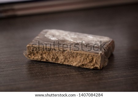 hashish stick ready for sale
