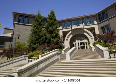 Hass School of Business, UC Berkeley