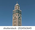 The Hassan II Mosque Casablanca