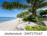 Hastings Beach, Christ Church, Barbados, West Indies, Caribbean, Central America