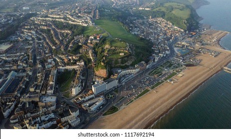 Hastings Castle Ruins