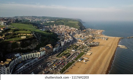 Hastings Castle Ruins