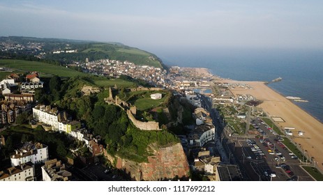 Hastings Castle Ruins