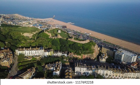 Hastings Castle Ruins