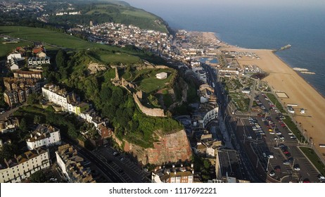 Hastings Castle Ruins