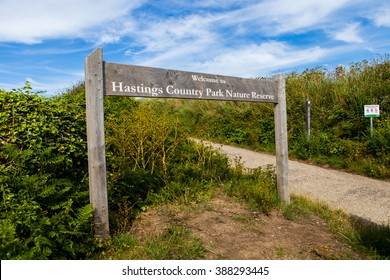 Hastings, City In England