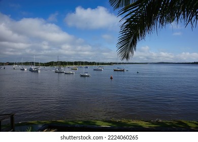 The Hastings River At Port Macquarie 