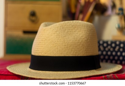 Hat Of Montecristi