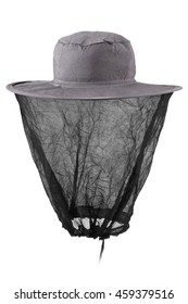 Hat With Mosquito Net