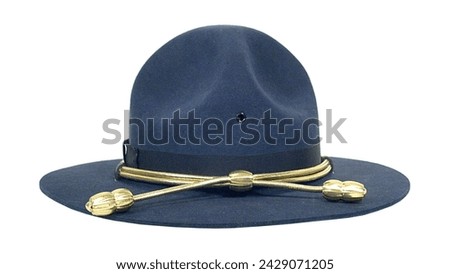 Hat, Mountie, Canadian New image