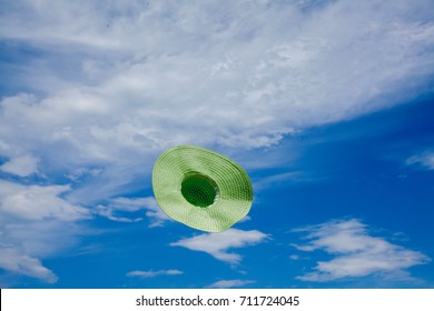 Hat in the sky