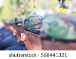 Hat Special Forces