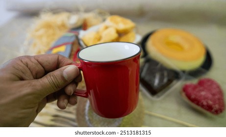 Hat, Tie, Food and Sweets from the festival of Sao Joao - Powered by Shutterstock