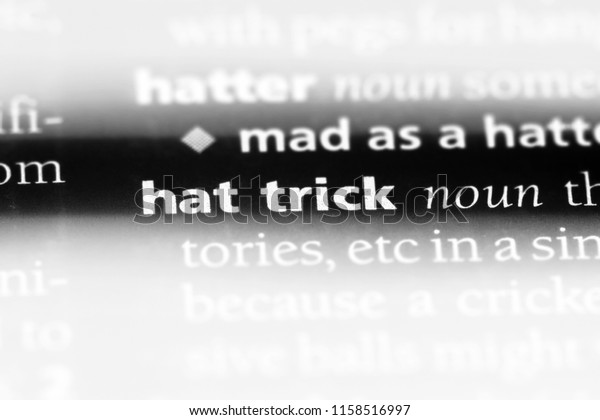 define hat trick