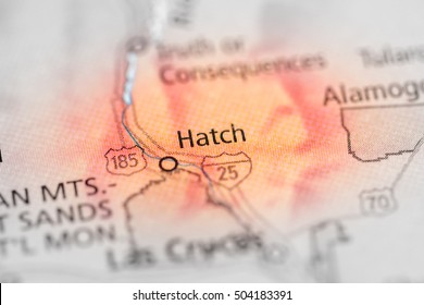 Hatch. New Mexico. USA