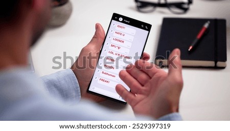 Hate Speech Comments And Bad Online Talk
