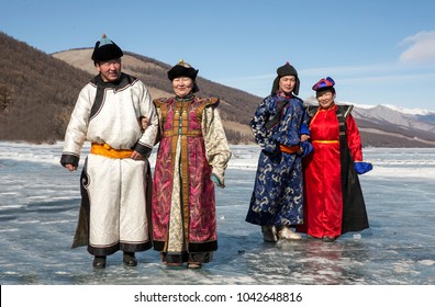 3,436 Mongolia traditional clothes Images, Stock Photos & Vectors ...