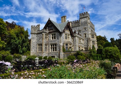 Hatley Castle, Victoria, Canada