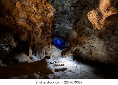 Hato Caves, Curacao, Netherlands Antilles