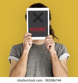 Hatred Rage Animosity Negative Hate Speech