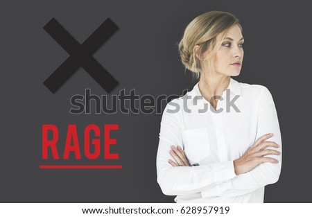 Hatred Rage Animosity Negative Hate Speech