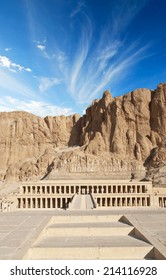 Hatshepsut Temple 