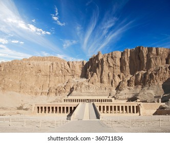 Hatshepsut Temple 